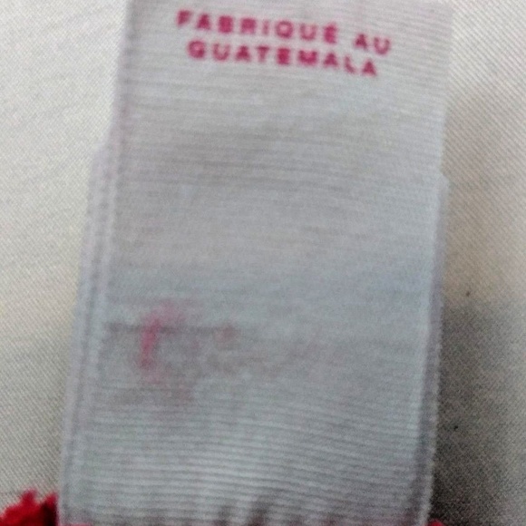 Circo unisex santa sweatshirt size 18 months red - Picture 8 of 8